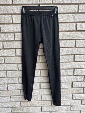 Helly Hansen Lifa Active Black Base Layer Leggings Medium